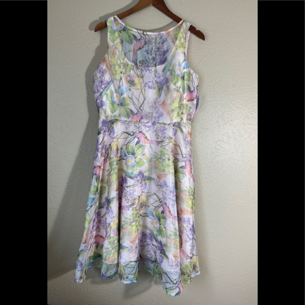 NWT A-Line sun dress perfect condition.